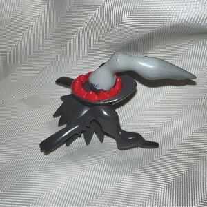 Darkrai Pokemon Jakks Pacific 2008 Nintendo Action Figure Ghost Legendary 2.5"